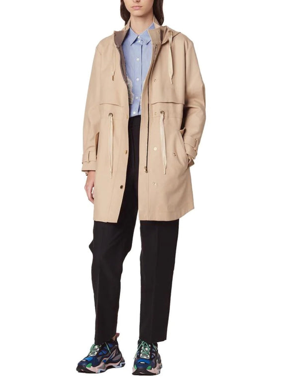 Abrigo Orlane Beige