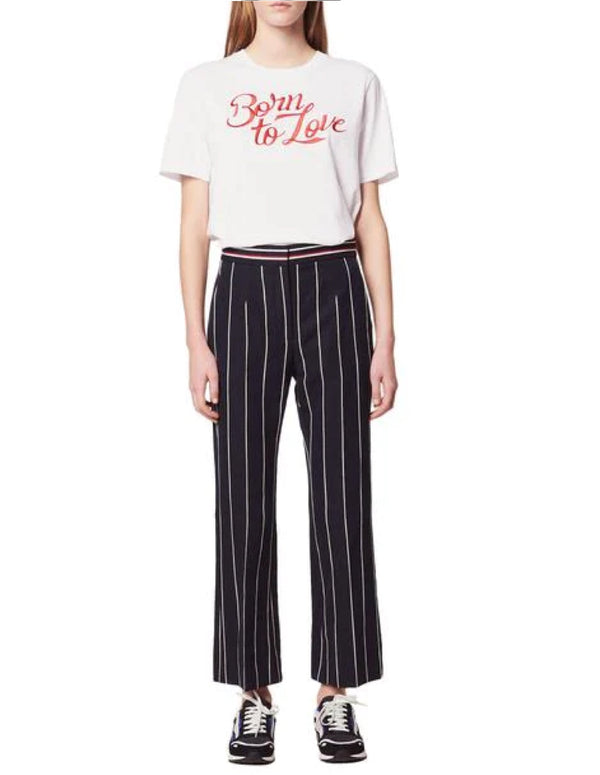 Pantalón Blanche Azul Marino