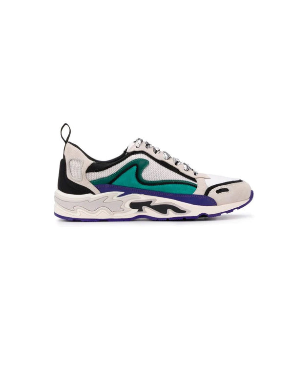 Sneakers Flame Morado
