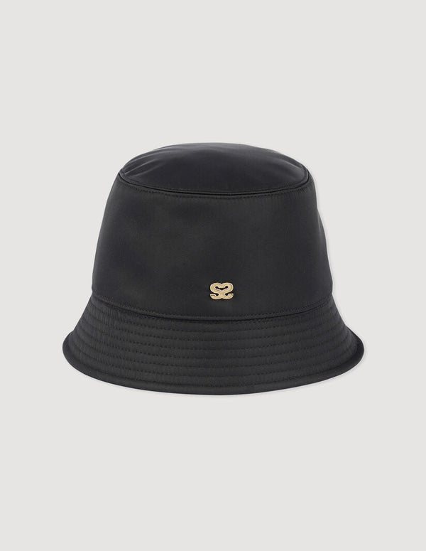 Sandro | Sombrero bob de nailon para mujer.