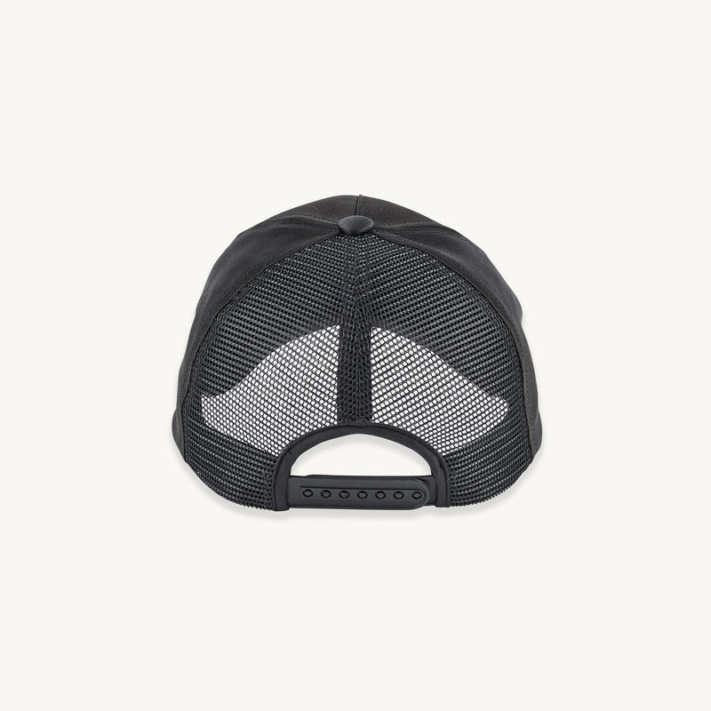 Gorra satinada