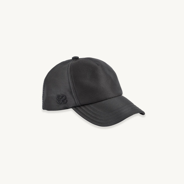 Sandro | Gorra satinada para mujer.
