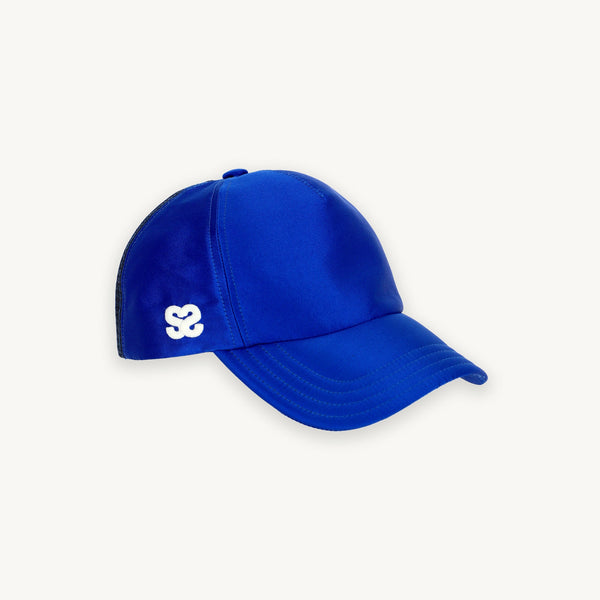 Sandro | Gorra satinada para mujer.