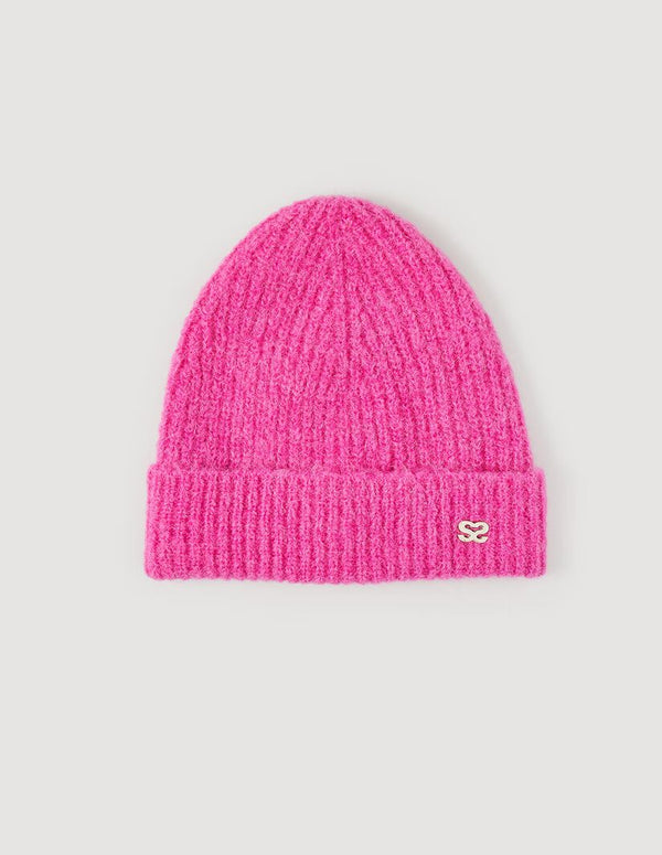 Sandro | Gorro de punto para mujer.