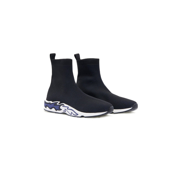 Calzado Deportivo Flame Socks Noir Bleu