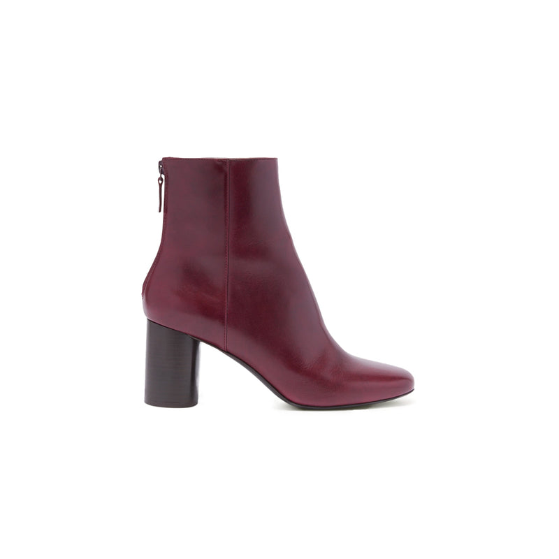 Sandro | Botines Sacha Vino para mujer.