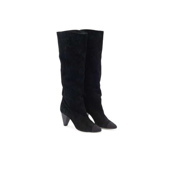 Botines Black