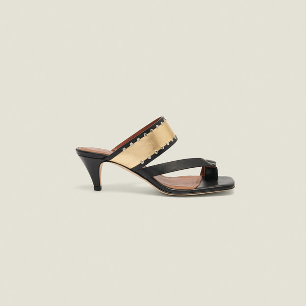Sandalias Aurora Oro