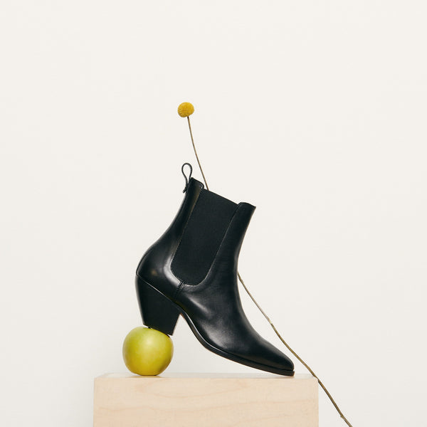 Botines Raph Negro