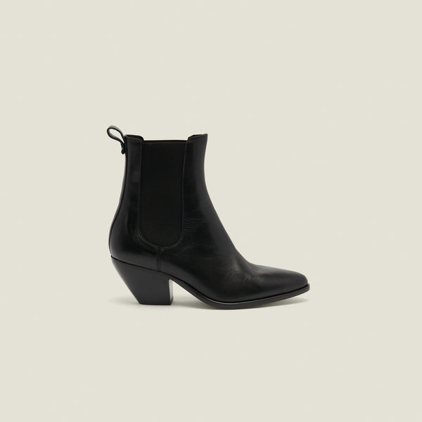 Botines Raph Negro