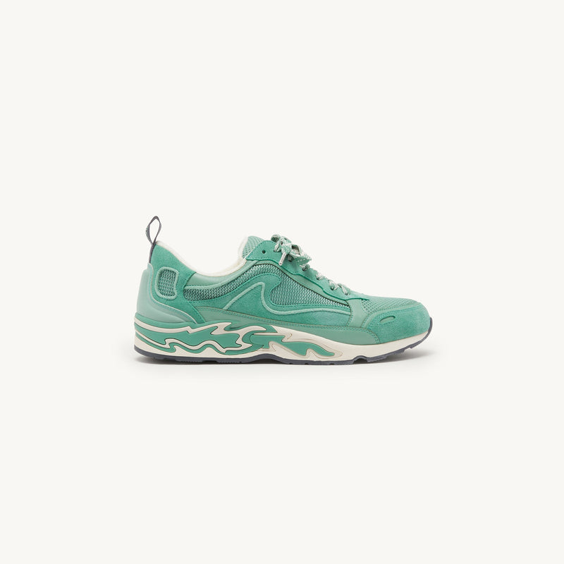 Zapatos Flame Menta