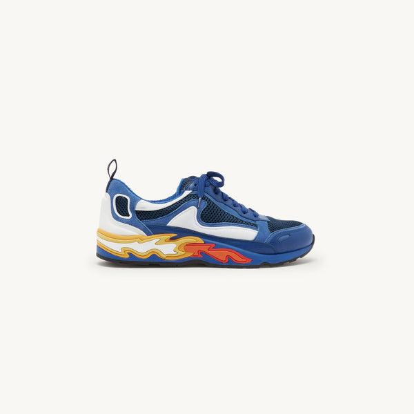 Zapatos Flame Marino