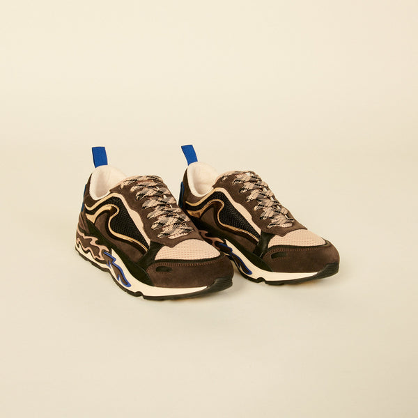 Sandro | Deportivas Flame para mujer.