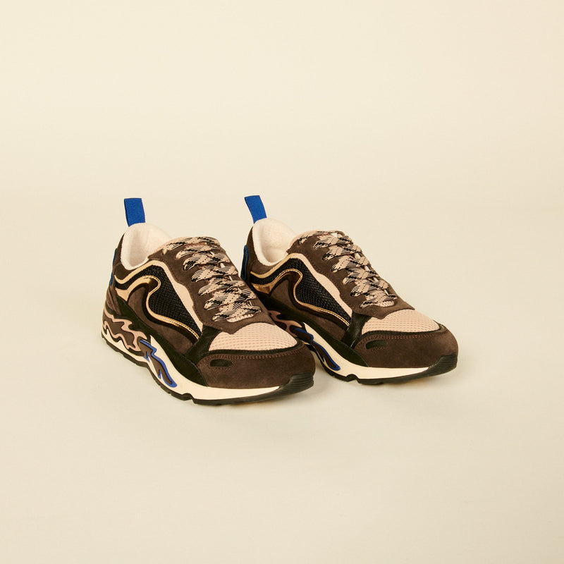 Sandro | Deportivas Flame para mujer.