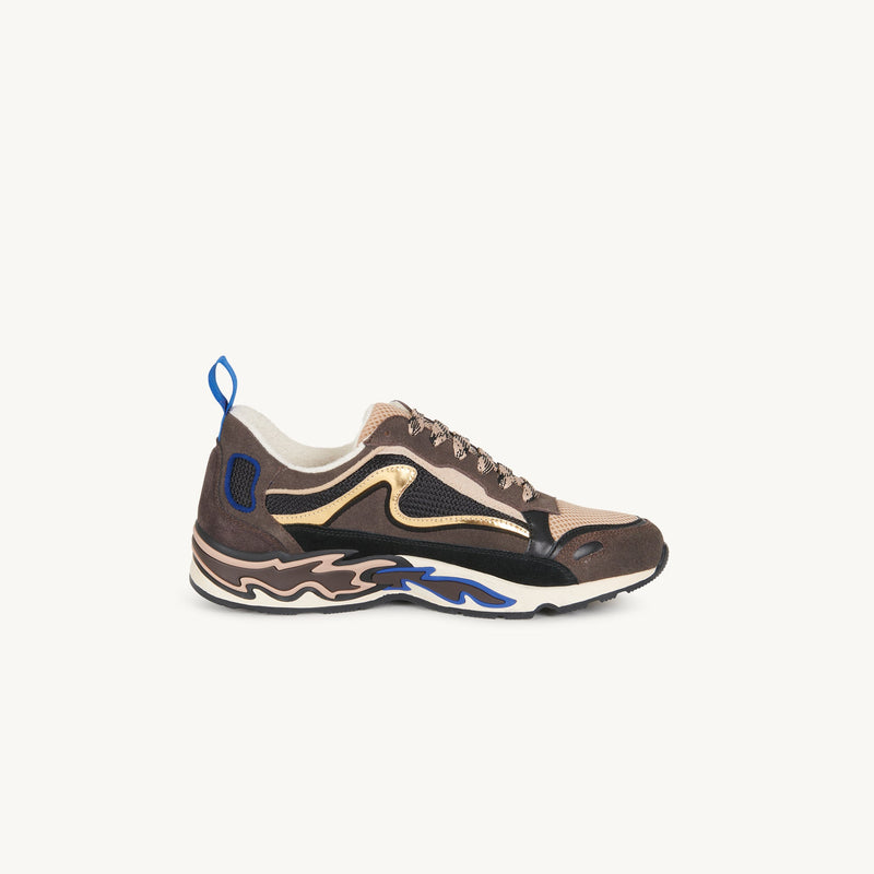 Deportivas Flame