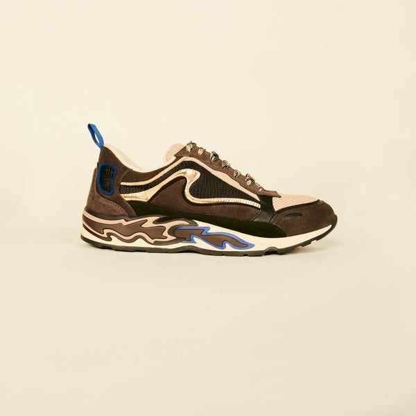 Sandro | Deportivas Flame para mujer.
