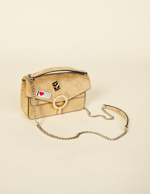 Bolso Yza Camello