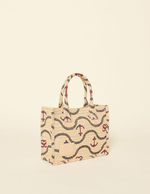 Bolso Kasbah Anchor Rojo