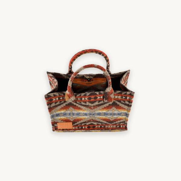 Bolso cabás Kasbah con motivos