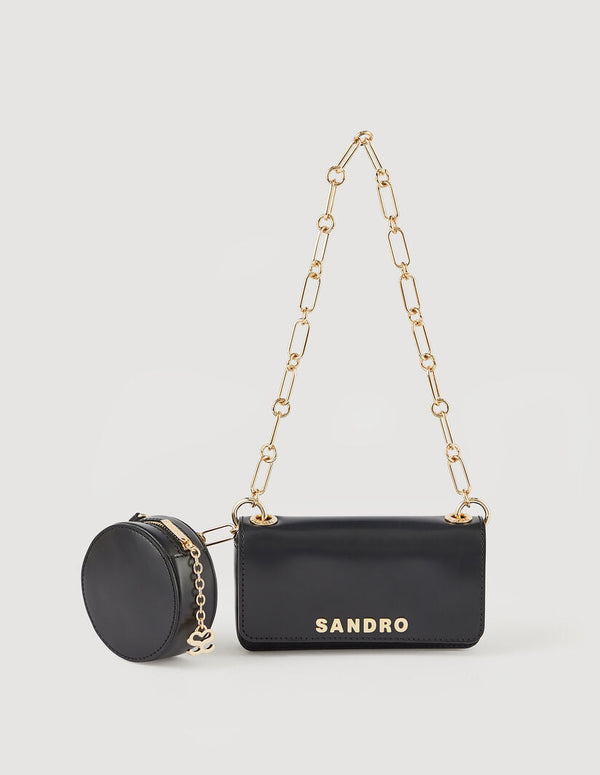 Bolso Totemo con bandolera de cadena