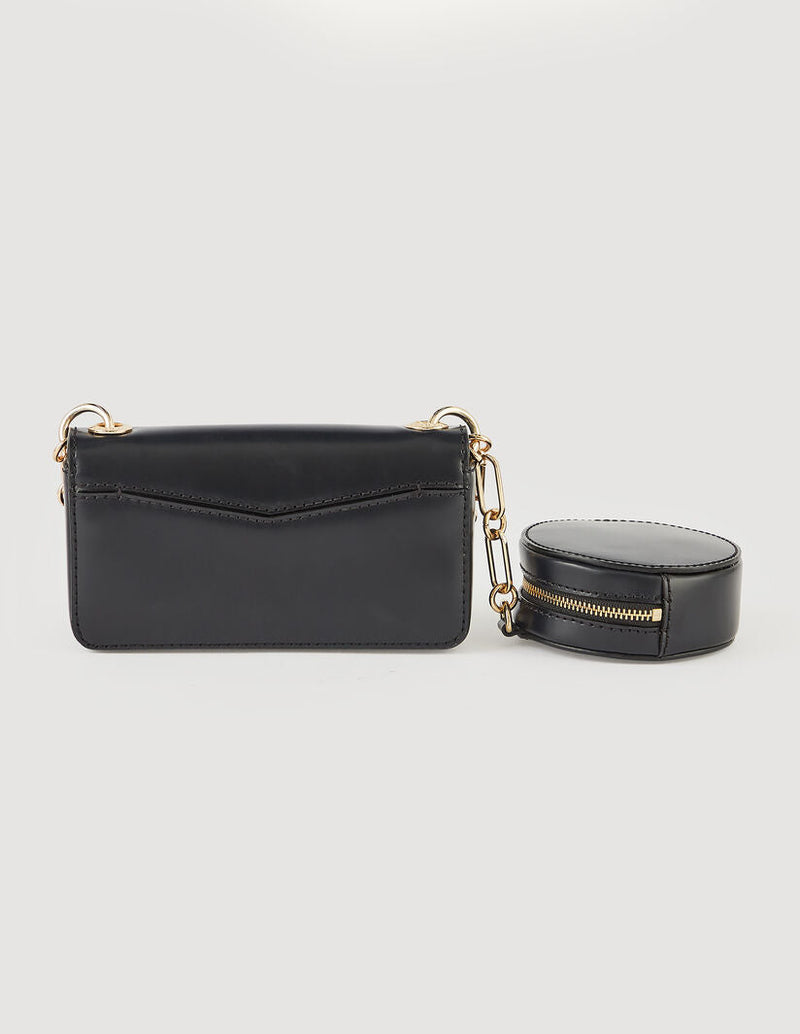 Bolso Totemo con bandolera de cadena
