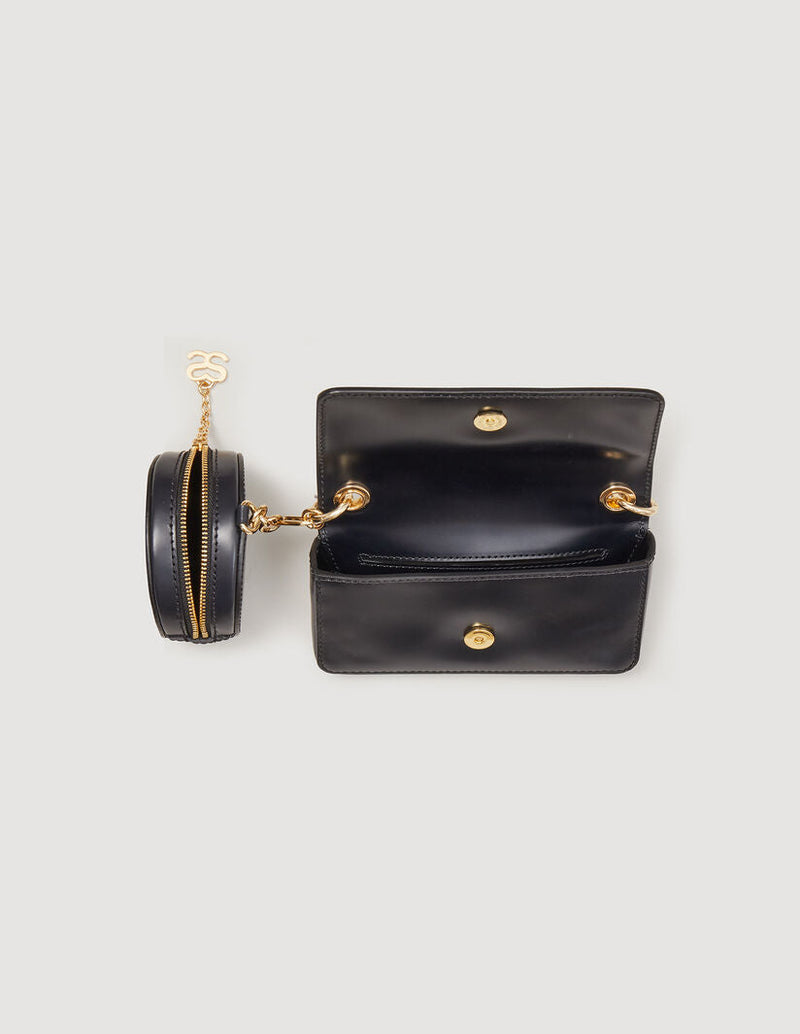 Bolso Totemo con bandolera de cadena
