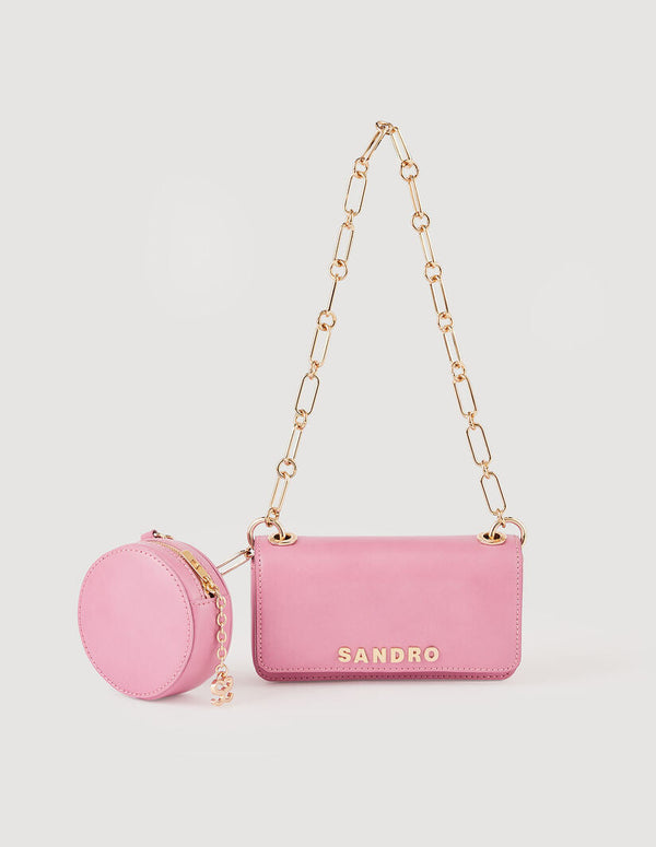 Bolso Totemo con bandolera de cadena