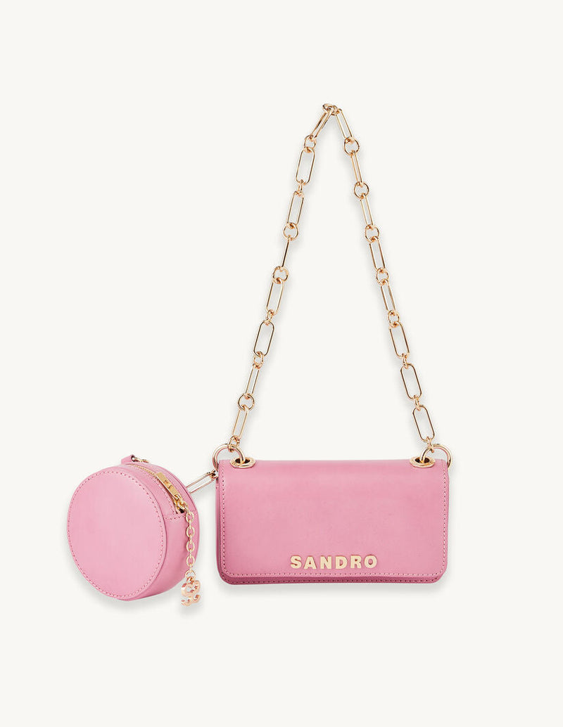 Bolso Totemo con bandolera de cadena