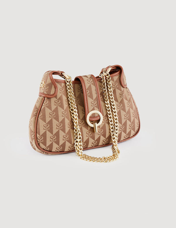 Sandro | Bolso Sweet Janet con cadena para mujer.