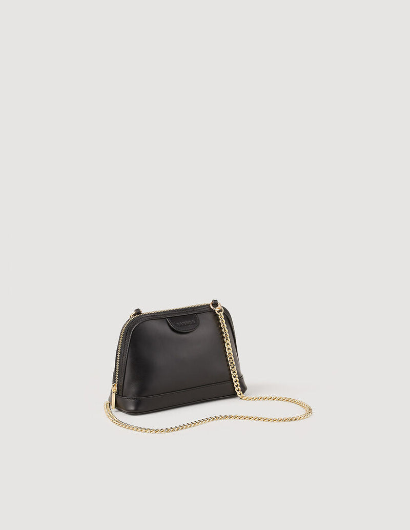 Bolso Rittah de piel lisa