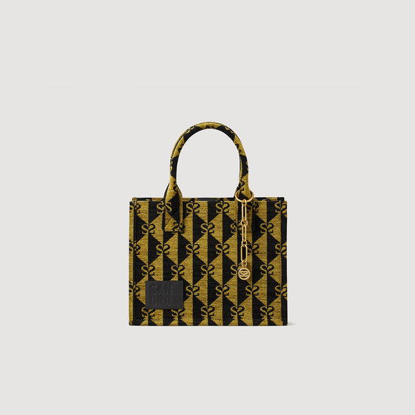Sandro | Bolso Kasbah de tweed para mujer.