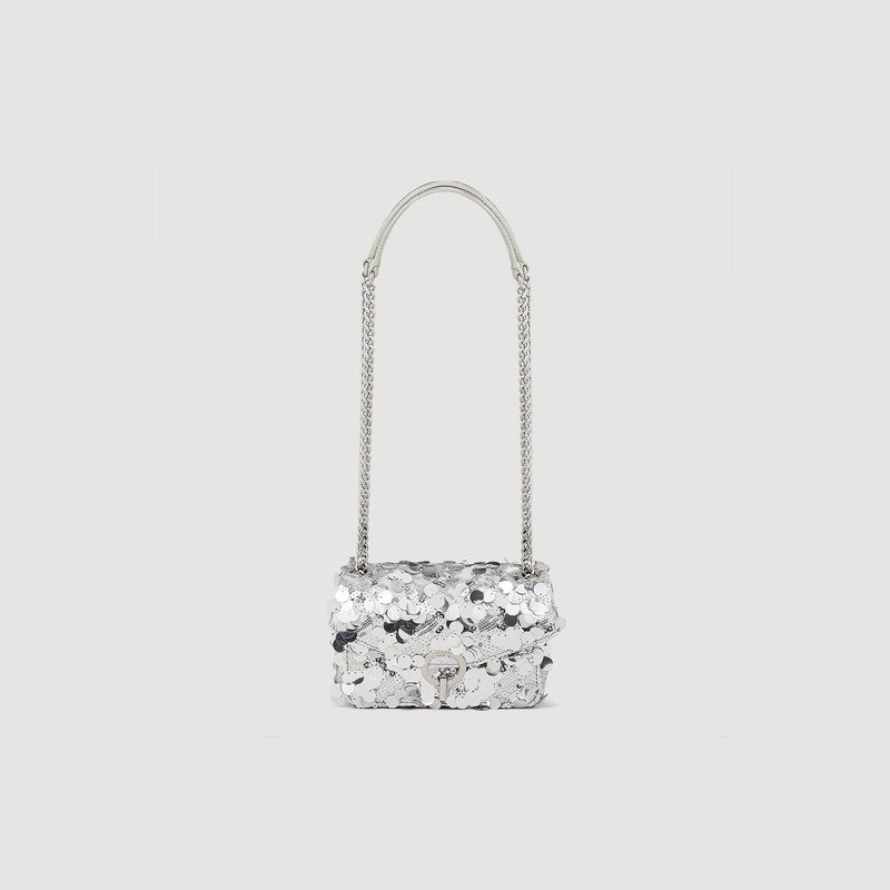 Mini bolso Yza disco