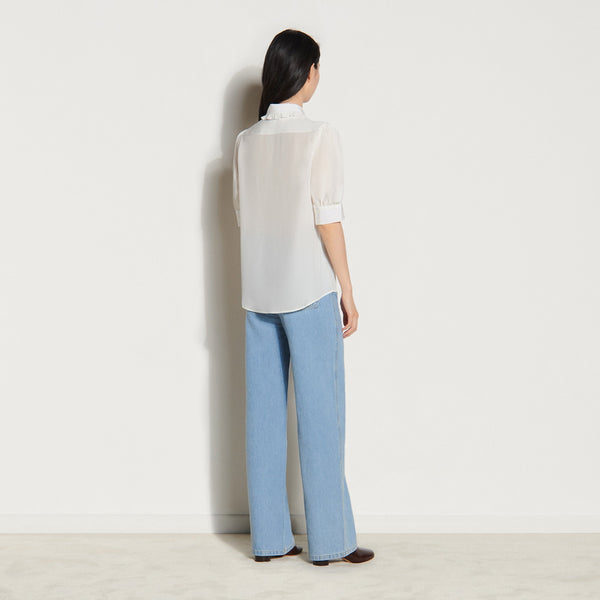 Blusa Leni Blanco