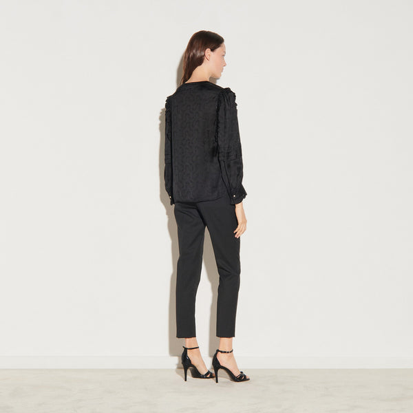 Blusa Helana Negro