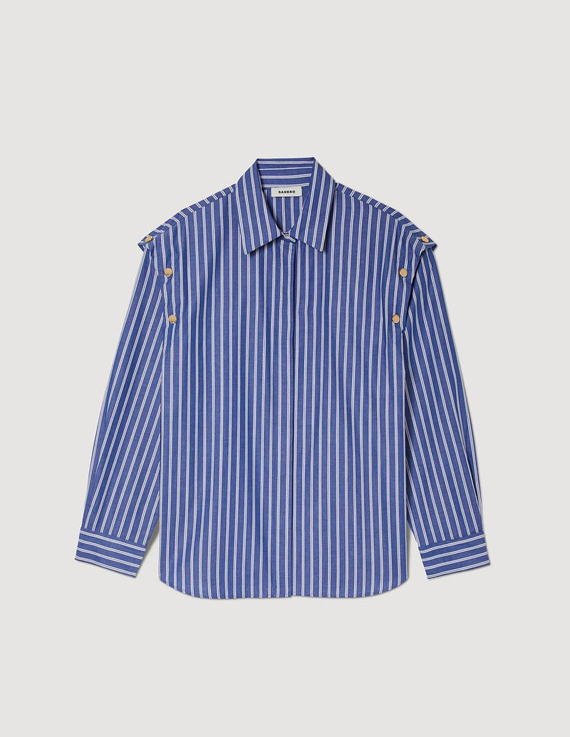 Camisa a rayas