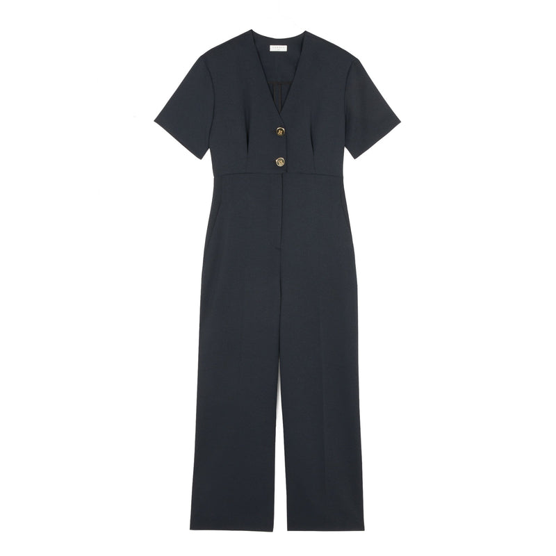 Jumpsuit Willy Azul Marino