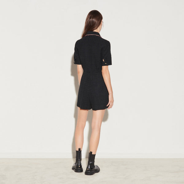 Jumpsuit Cynthia Negro