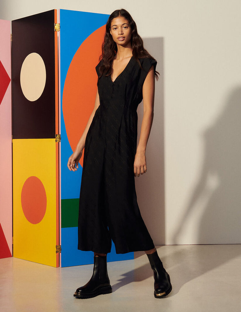 Jumpsuit Gaia Negro