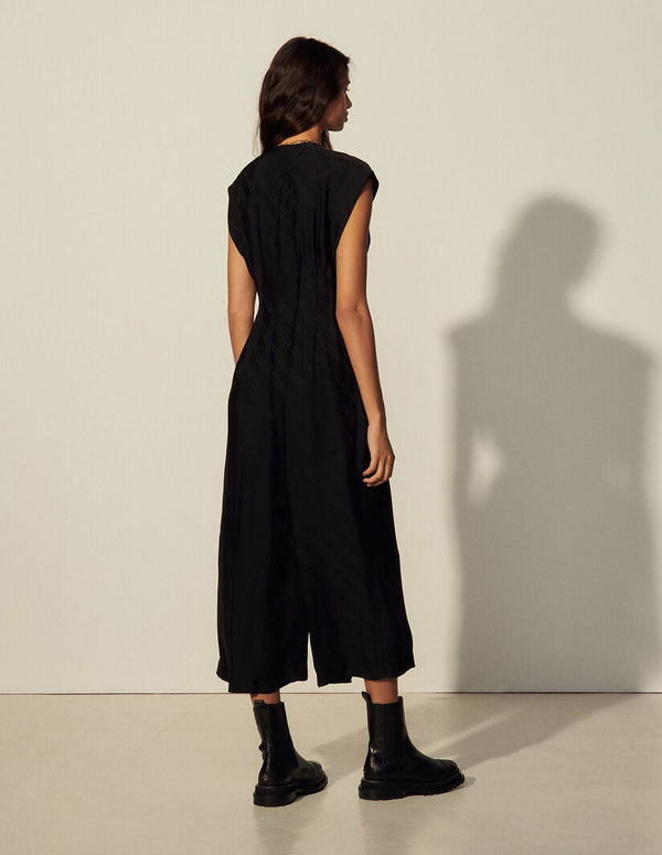 Jumpsuit Gaia Negro