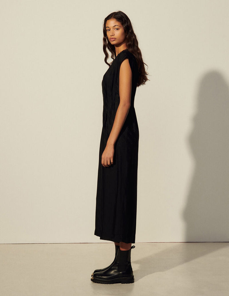 Jumpsuit Gaia Negro