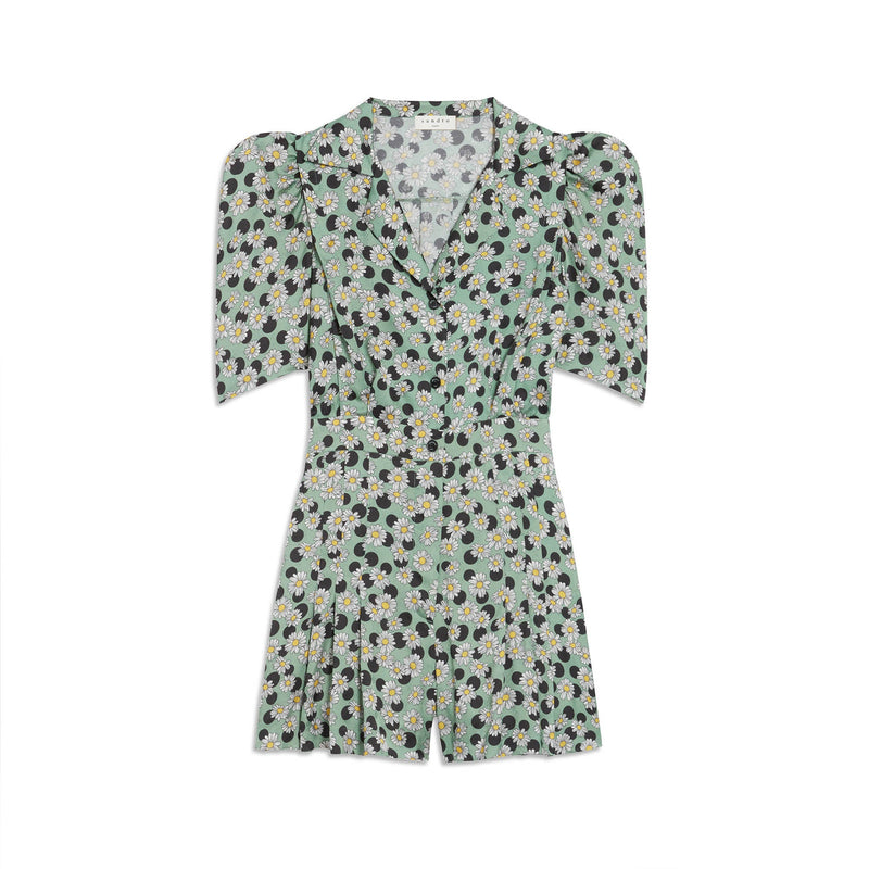 Mono corto estampado Divine