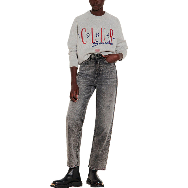 Jeans Lone Gris
