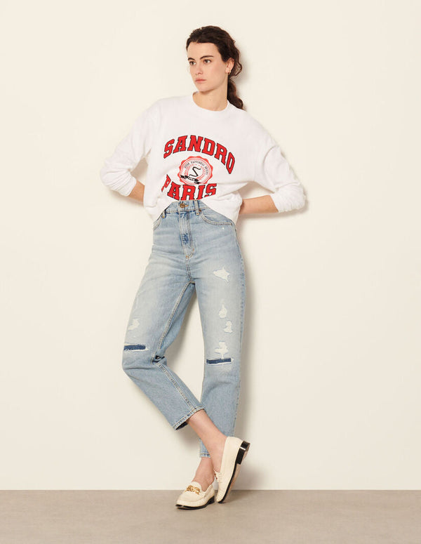 Jeans Guylain Azul