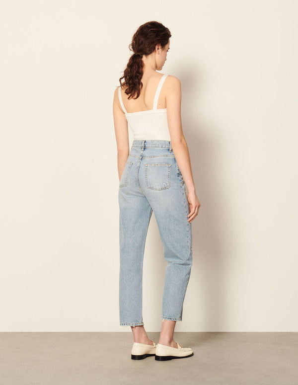 Jeans Guylain Azul
