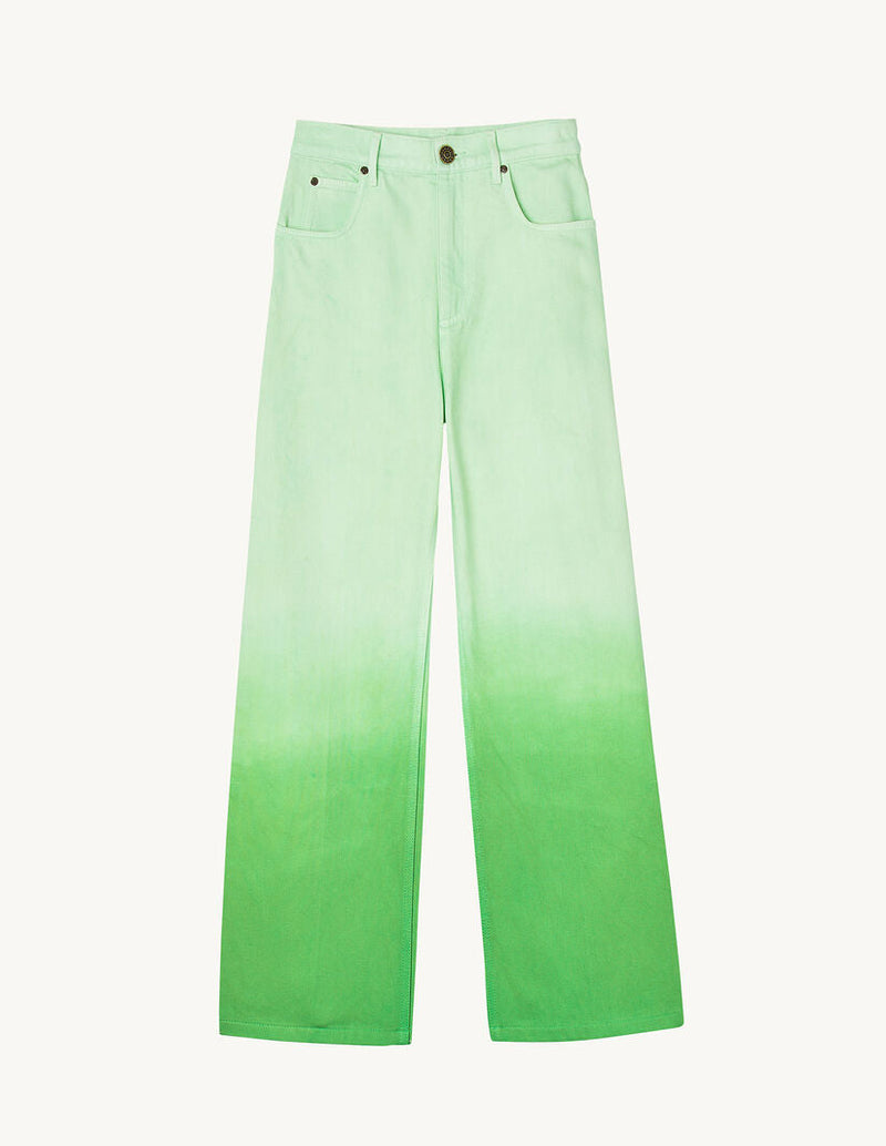 Jeans Rodrigue Verde