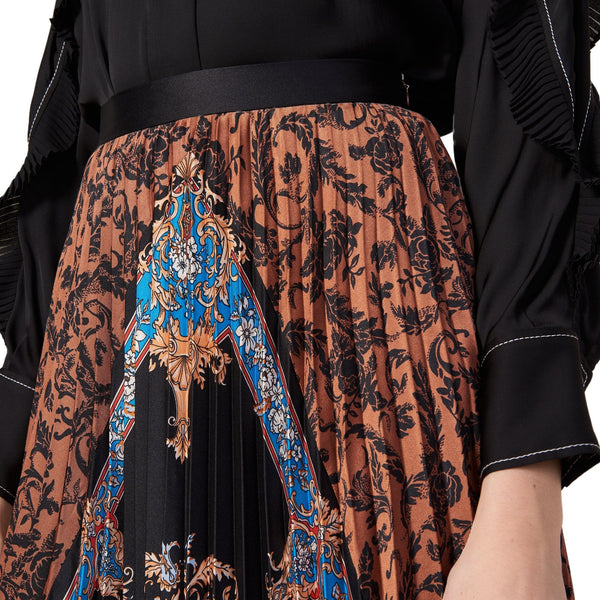 Falda Ivona Floral