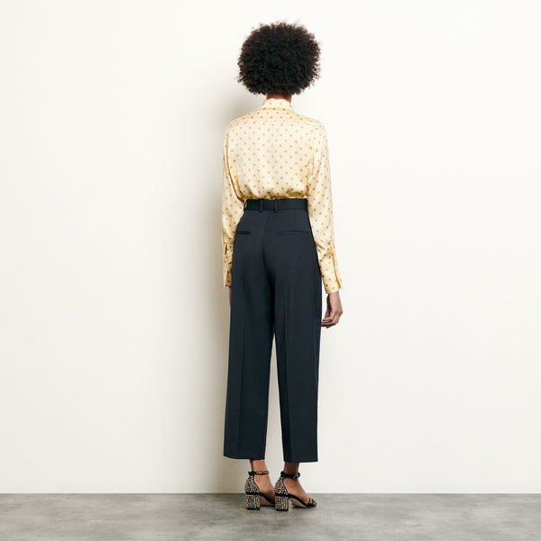 Pantalón Navam Marino