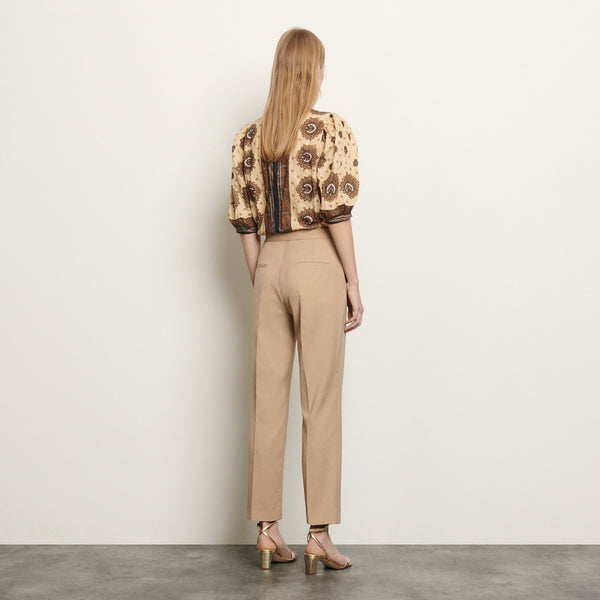 Pantalón Feyne Beige