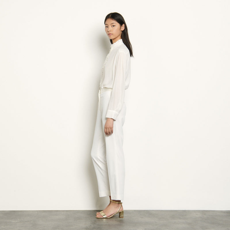 Pantalón Jens Marfil
