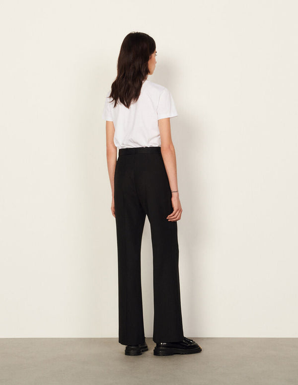 Pantalón Meryl Negro
